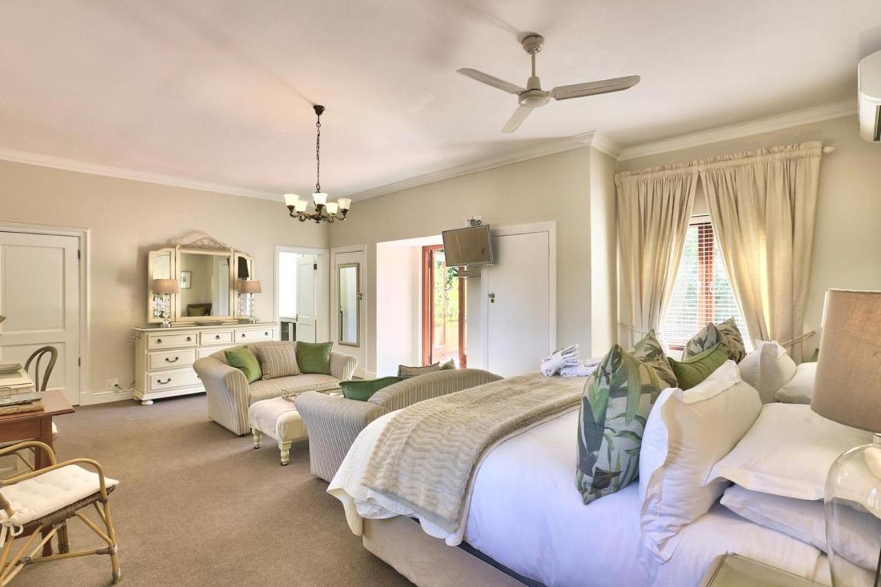 Fernwood Manor Boutique 5* Cape Town