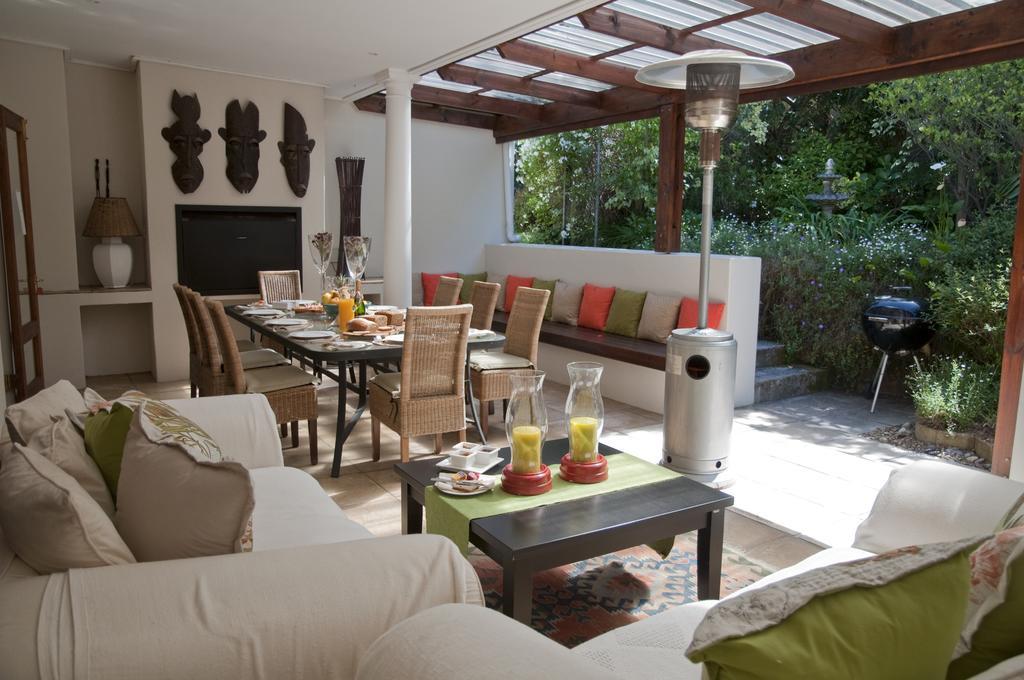 Fernwood Manor Boutique Guest house