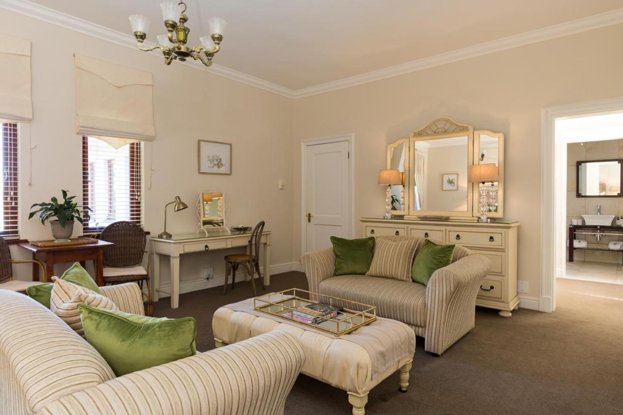 Fernwood Manor Boutique 5* Cape Town
