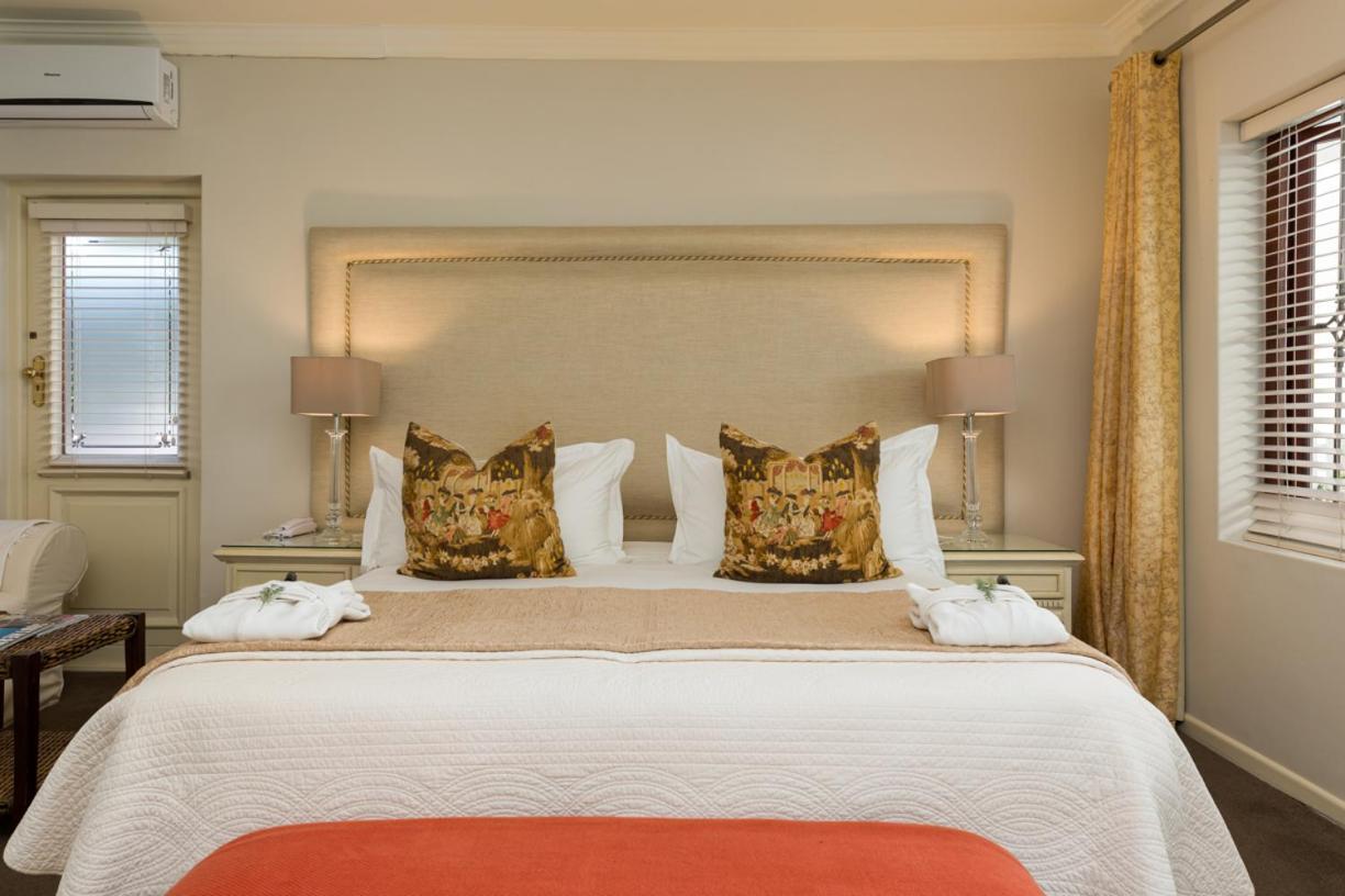 Guest house Fernwood Manor Boutique 5*